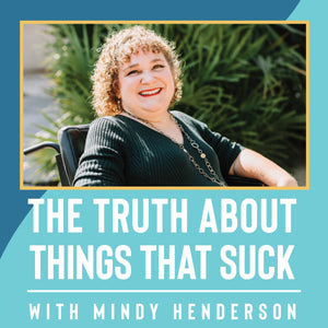 "Welcome - My Mission and My Story," with Mindy Henderson
